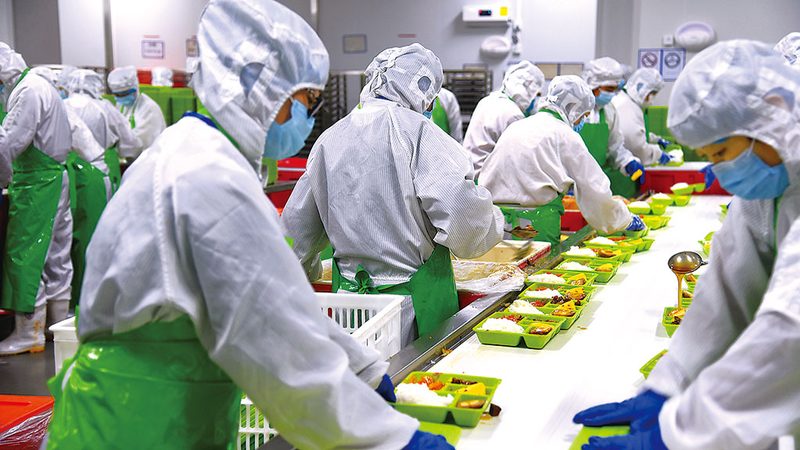 选址误区一：只看租金，忽视客流量