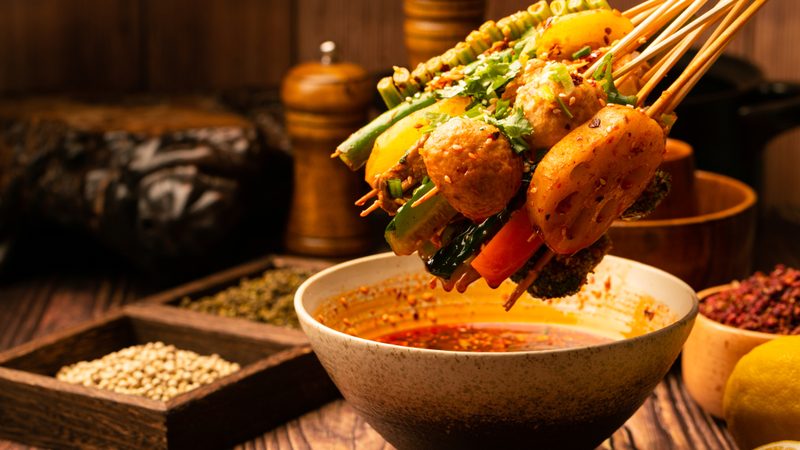连锁餐饮供应链：揭秘十大品牌背后的秘密**