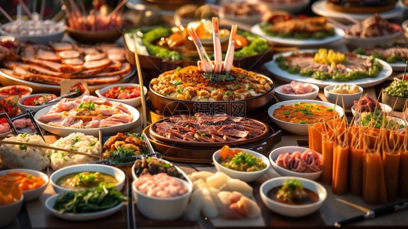 社区团购食品货源推荐